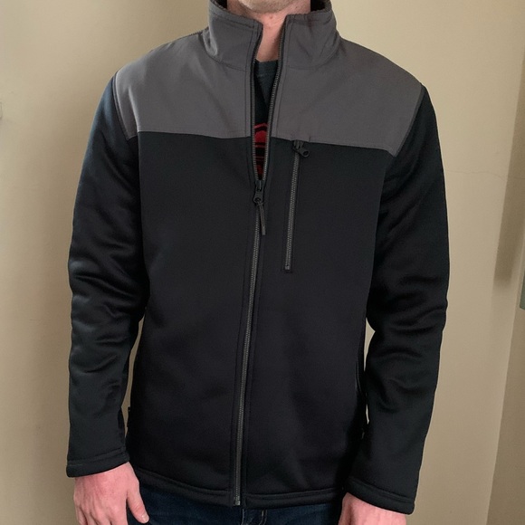 🔥 HOST PICK🔥 Alpine Design Summit Bonded Fleece Jacket - Picture 2 of 7